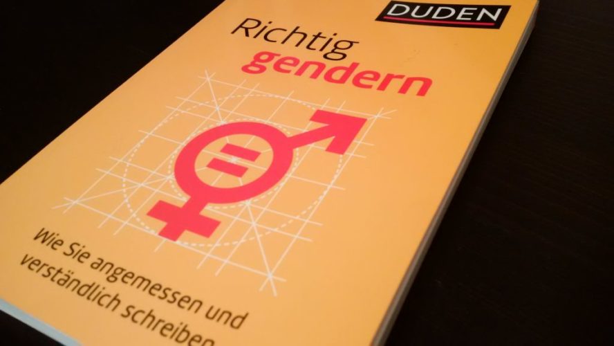 Duden-Ratgeber: Richtig Gendern (Kleine Rezension) – Geschickt Gendern